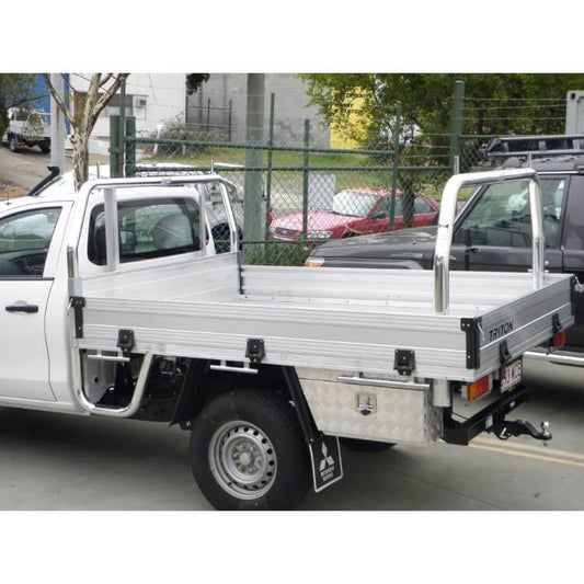 Mitsubishi MQ Triton Style Rack with Removable Pins