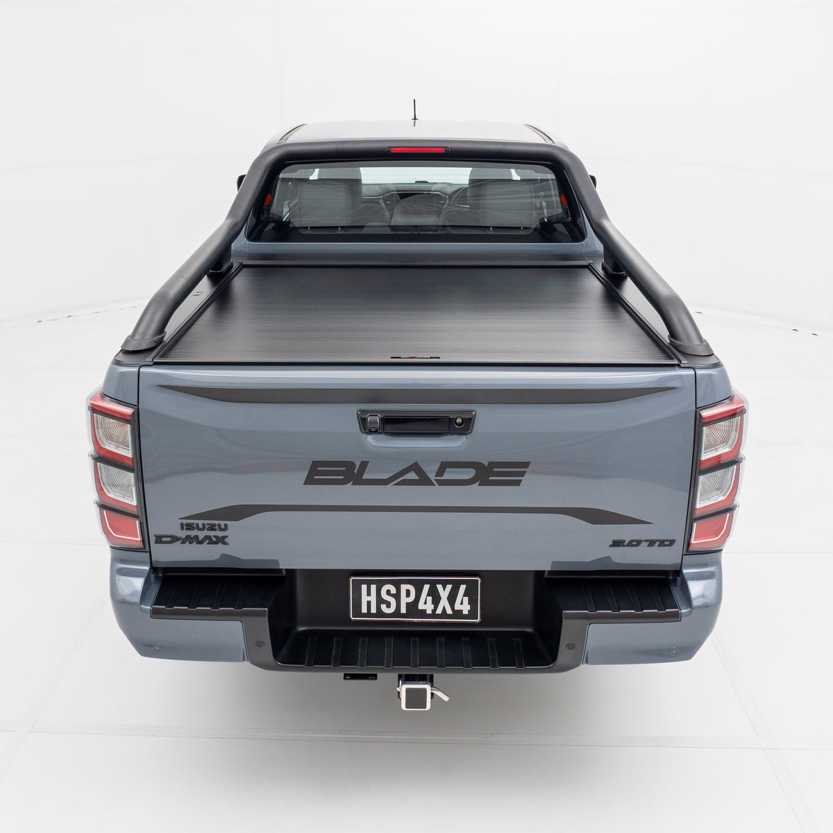 HSP Roll R Cover Isuzu D-Max Dual Cab 2021+