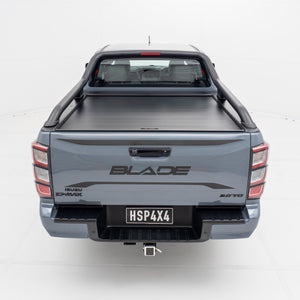 HSP Roll R Cover Isuzu D-Max Dual Cab 2021+