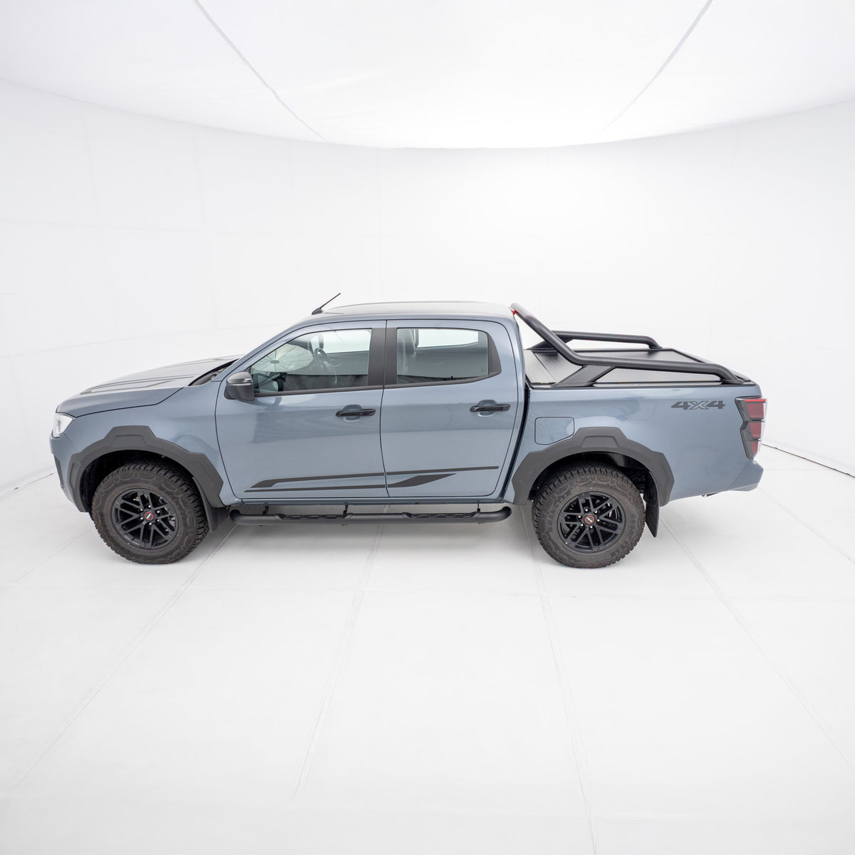 HSP Roll R Cover Isuzu D-Max Dual Cab 2021+
