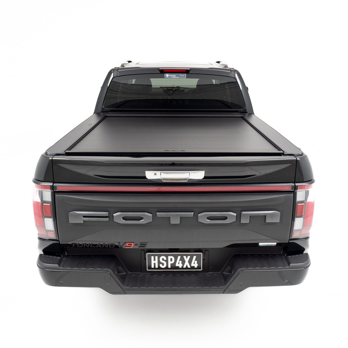 HSP Roll R Cover Foton Tunland