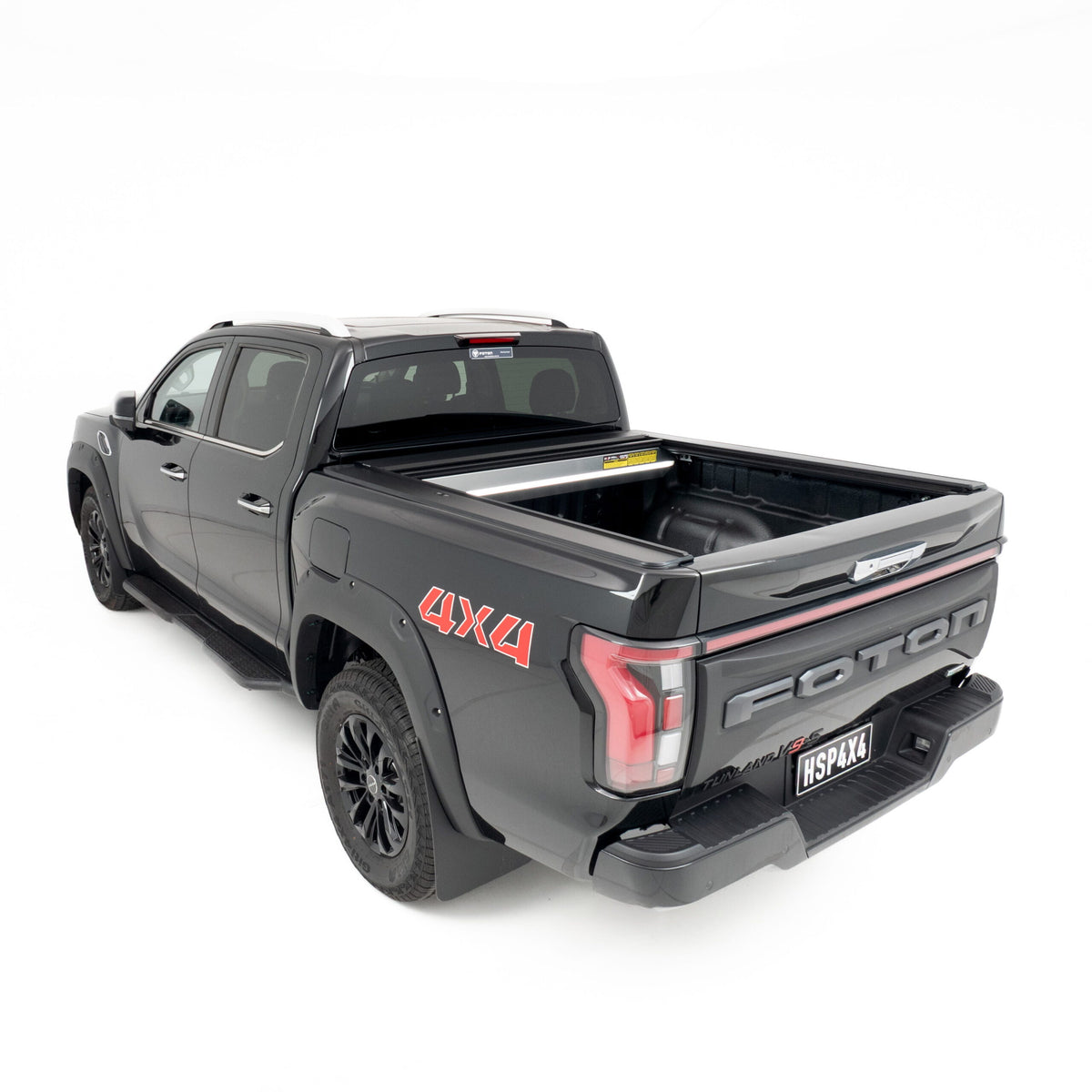 HSP Roll R Cover Foton Tunland