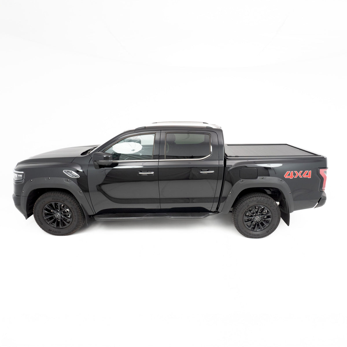 HSP Roll R Cover Foton Tunland