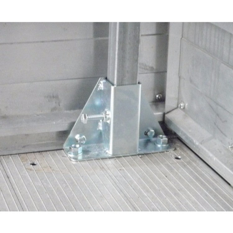 40 x 40 Above Tray Pod