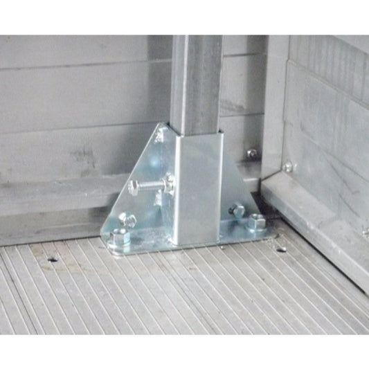 40 x 40 Above Tray Pod