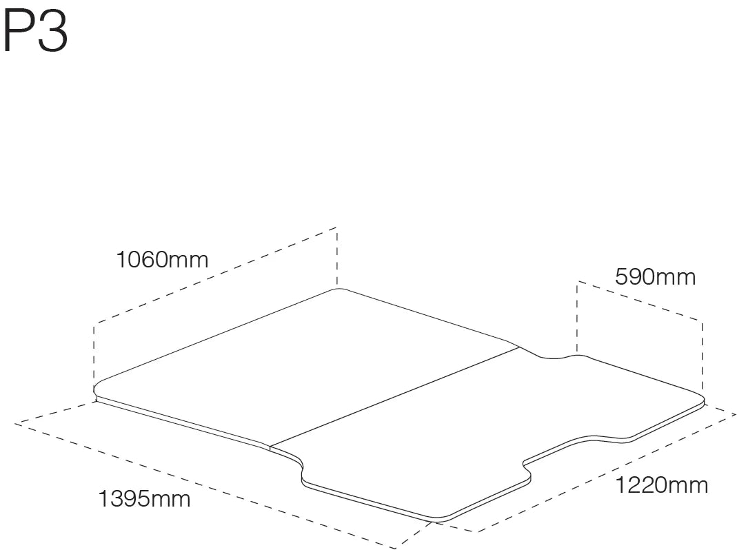 HSP LoadSlide – Ford PX & PU Ranger Dual Cab