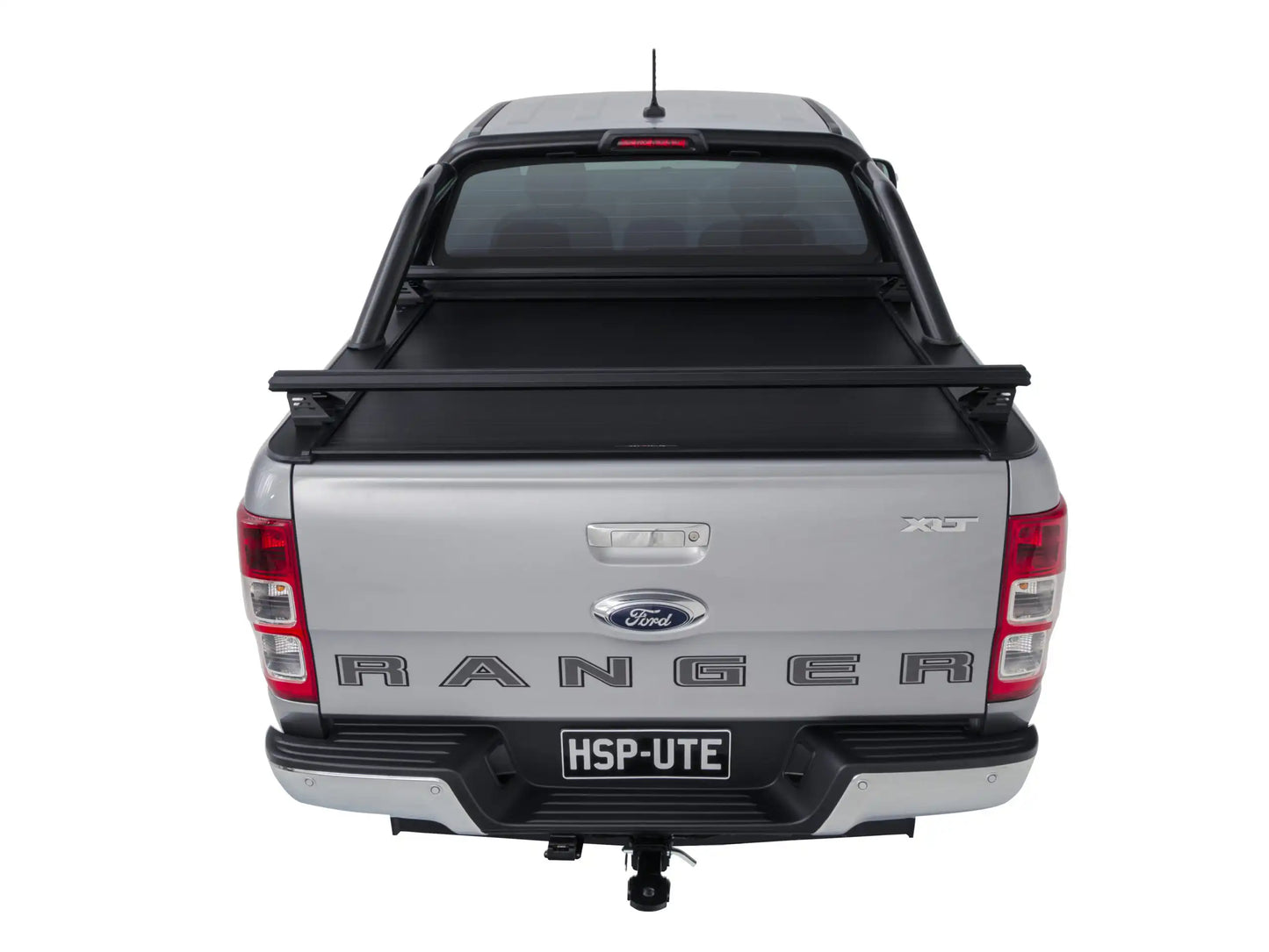 Ford Ranger PX Electric Roll Top to Suit Genuine Sports Bar (Black)