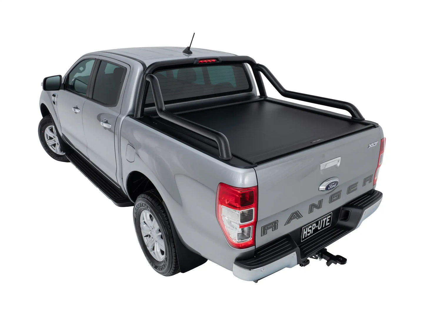 Ford Ranger FX4 Electric Roll Top Suits Genuine Extended Sports Bar