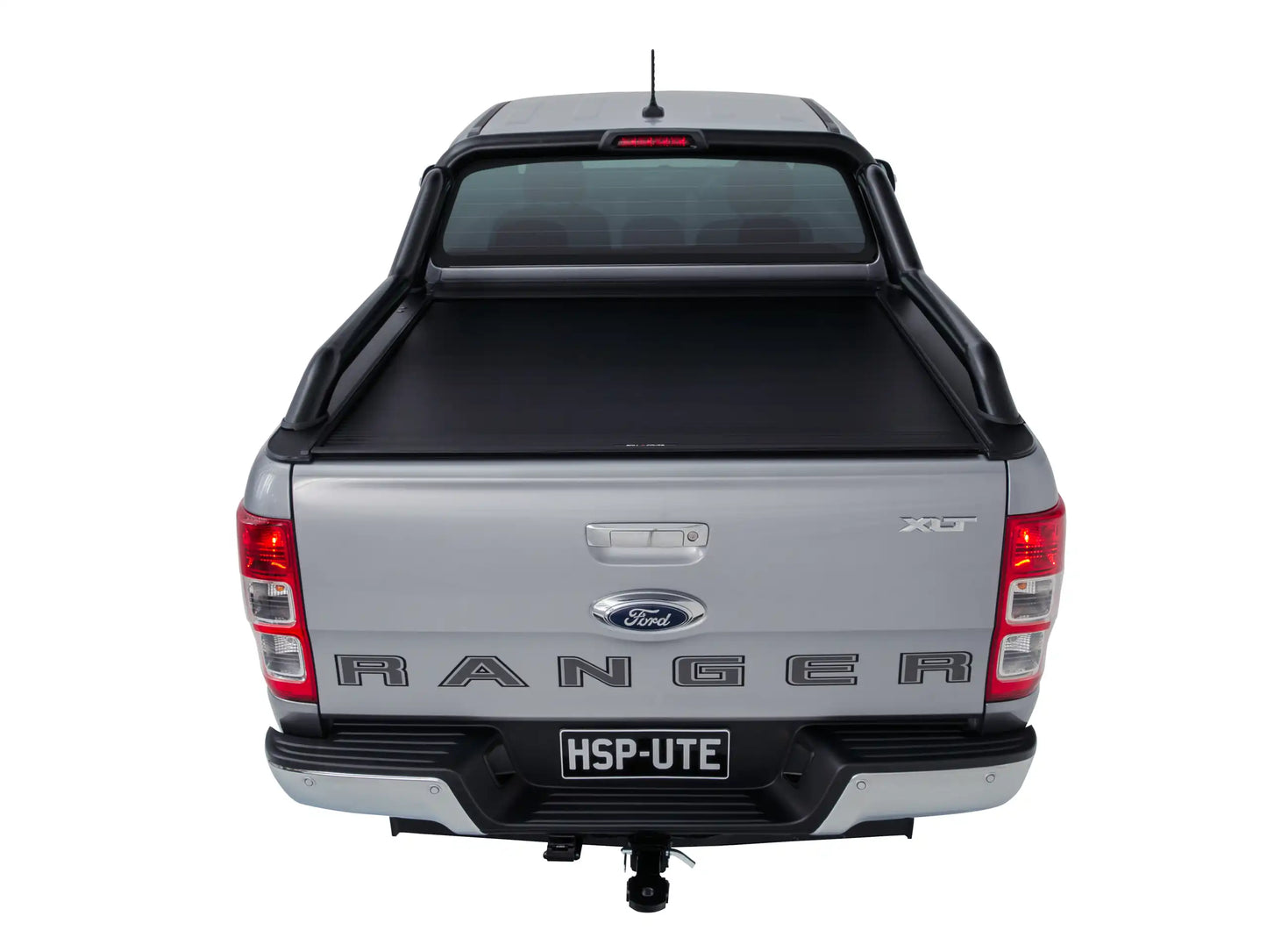 Ford Ranger FX4 Electric Roll Top Suits Genuine Extended Sports Bar