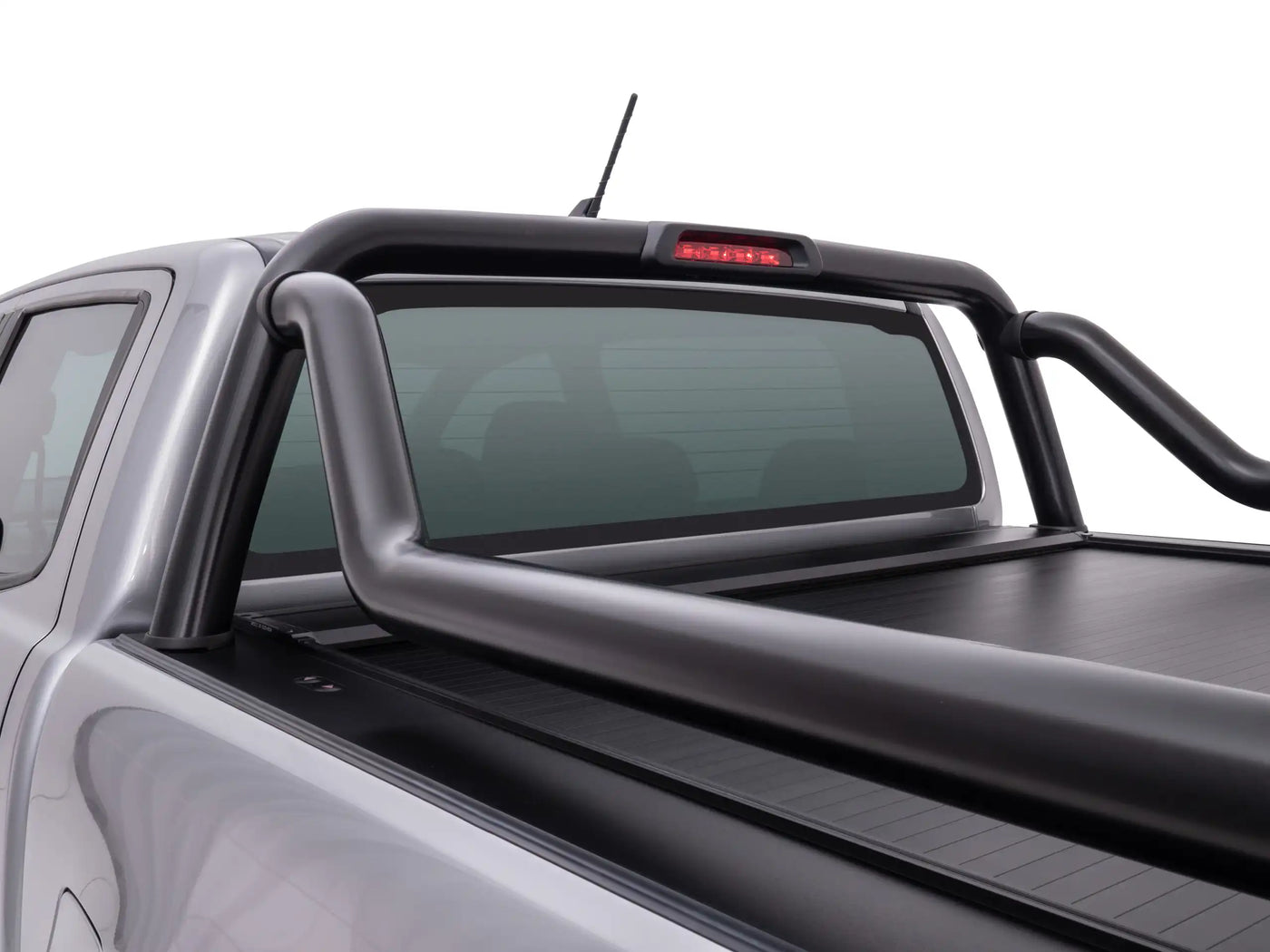Ford Ranger FX4 Electric Roll Top Suits Genuine Extended Sports Bar