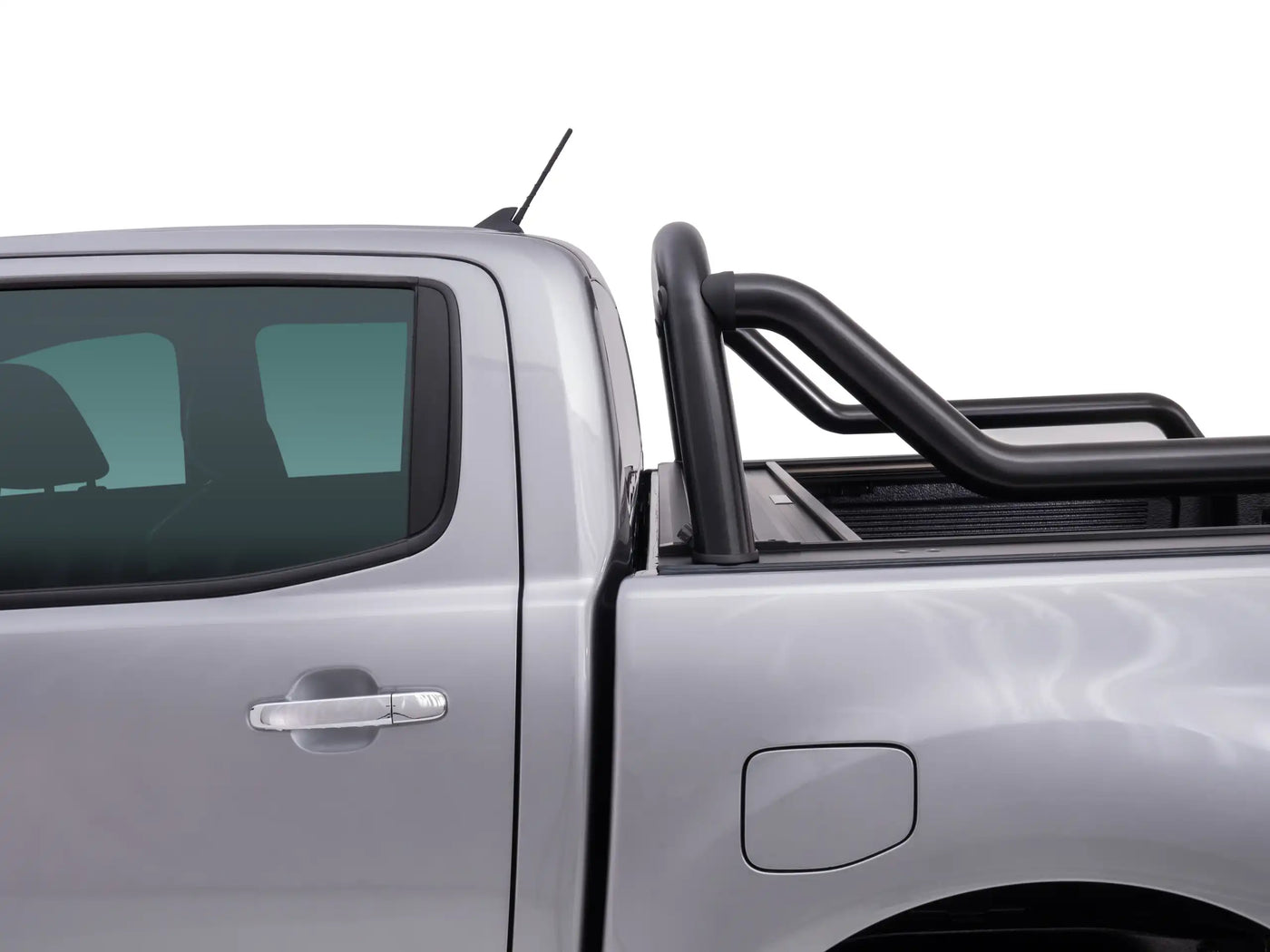 Ford Ranger FX4 Electric Roll Top Suits Genuine Extended Sports Bar