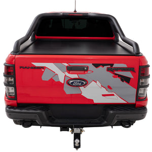 HSP Roll R Cover Ford Ranger PX/ Raptor Dual Cab