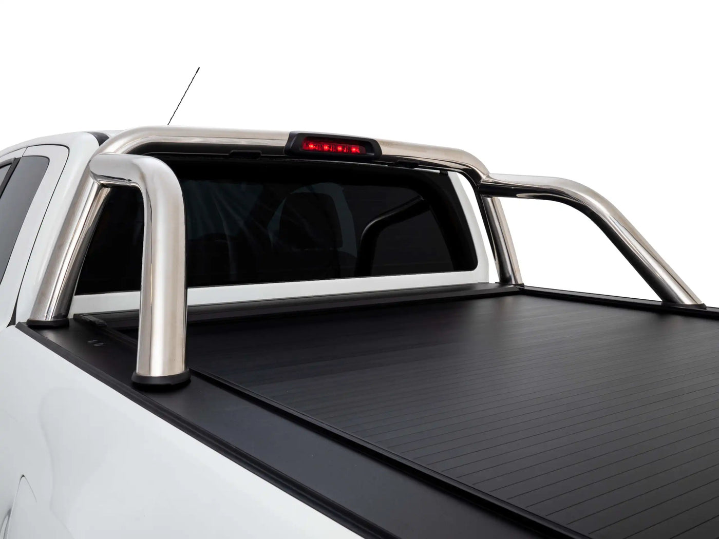 Ford Ranger PX Extra Cab Electric Roll Top to Suit Genuine Sports Bar