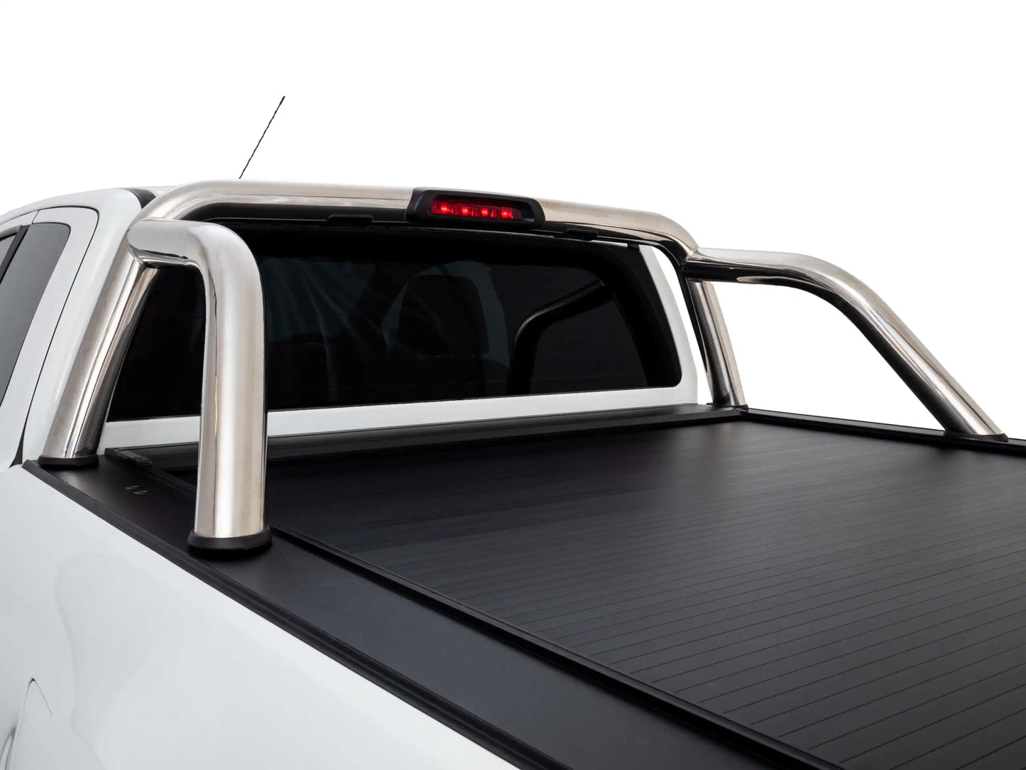 Ford Ranger PX Extra Cab Electric Roll Top to Suit Genuine Sports Bar