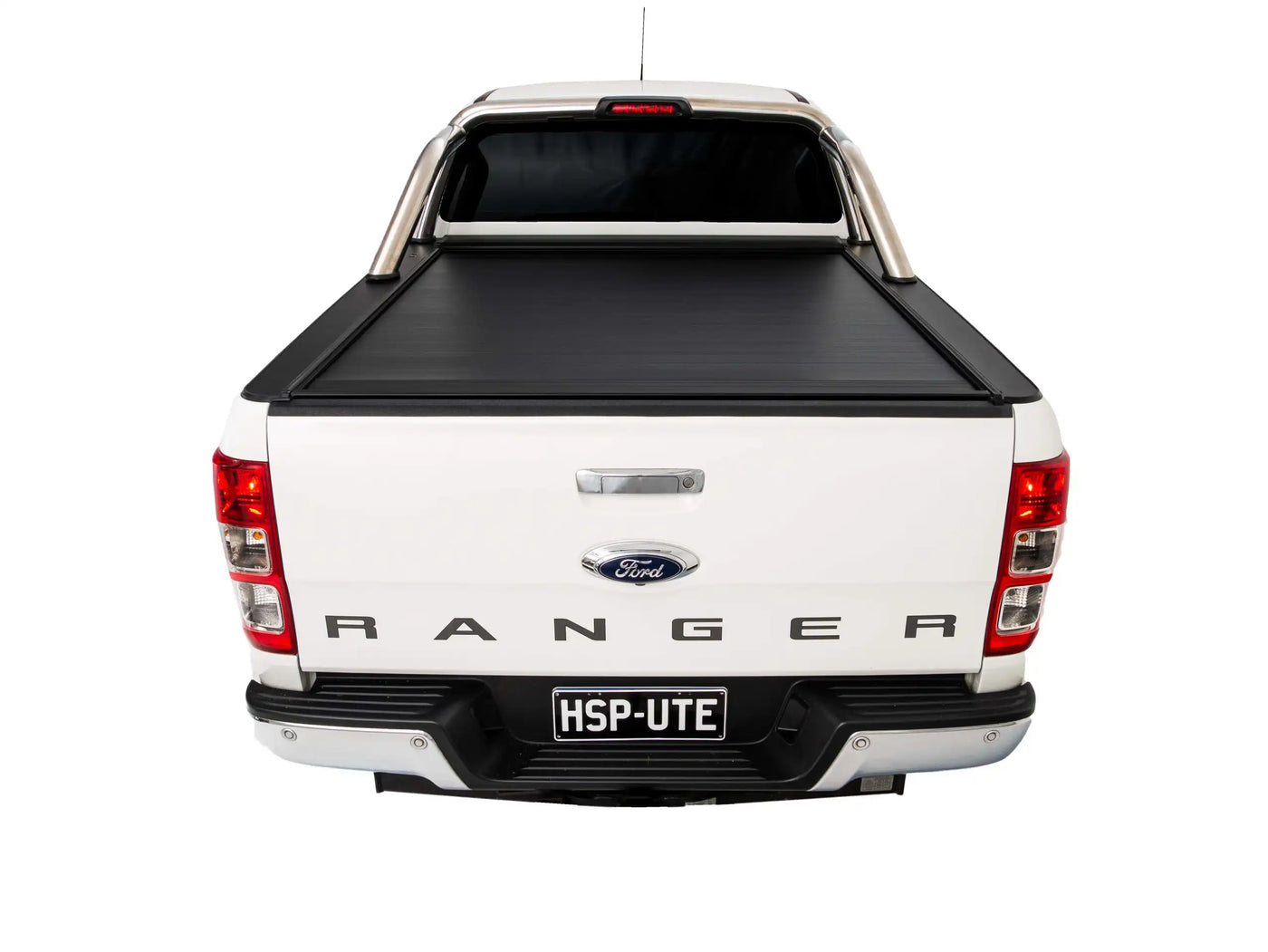 Ford Ranger PX Extra Cab Electric Roll Top to Suit Genuine Sports Bar