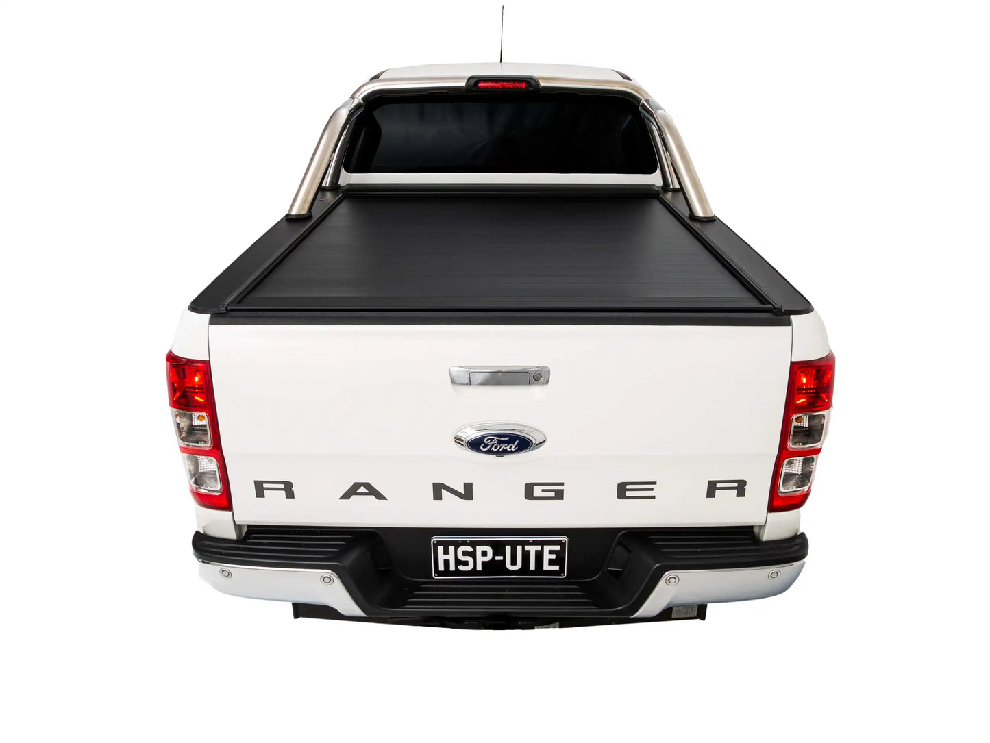 Ford Ranger PX Extra Cab Electric Roll Top to Suit Genuine Sports Bar