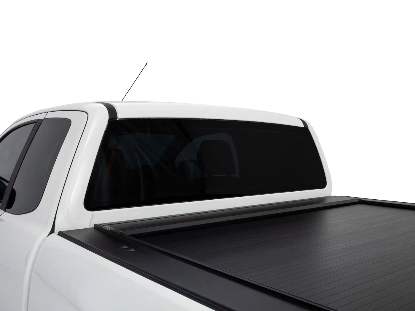 Ford Ranger PX Extra Cab Electric Roll Top