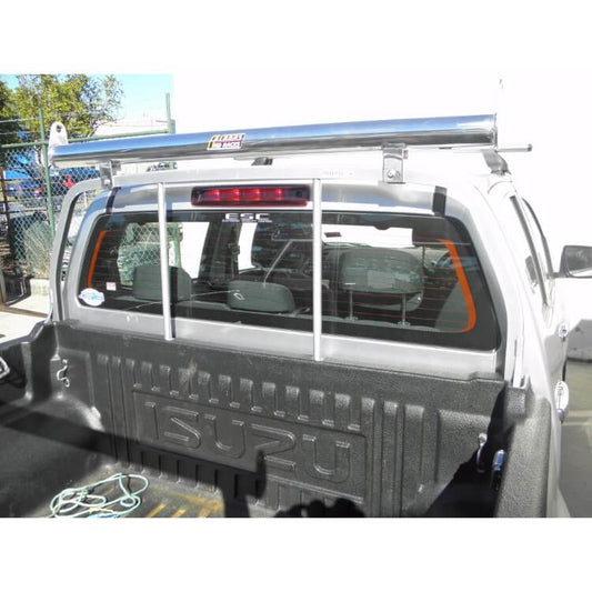 Isuzu DMax Adaptor on Factory Steel Headboard
