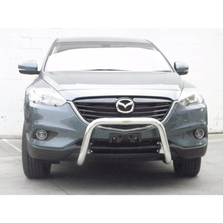Mazda CX9 Nudgebar