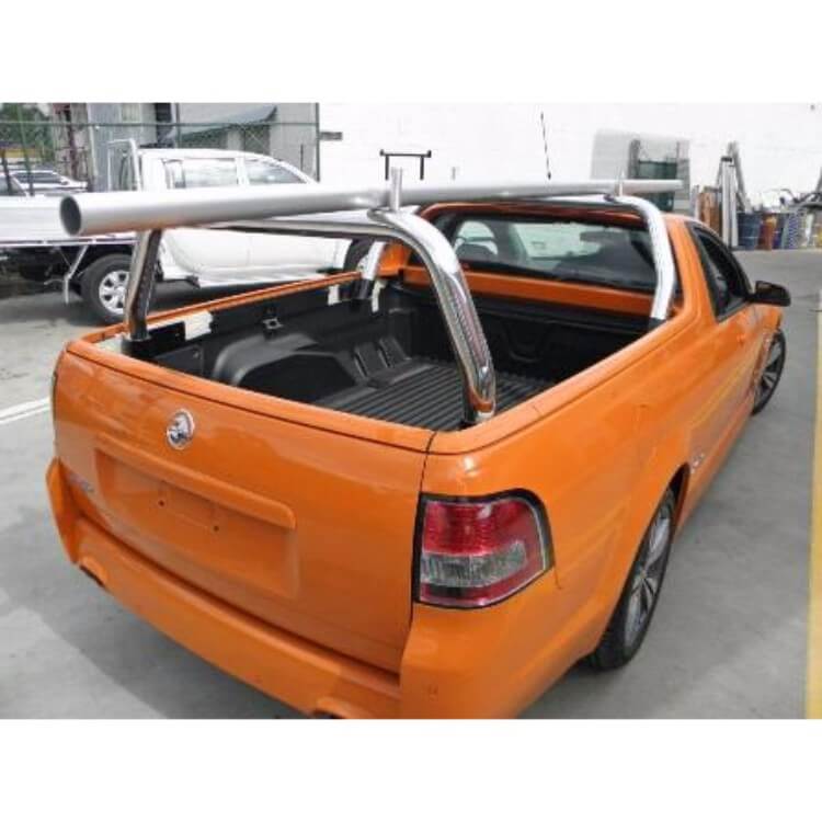 Holden VZ Commodore Style Racks with Removable Pins