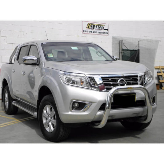 Nissan NP300 Navara 2 Bend Nudgebar