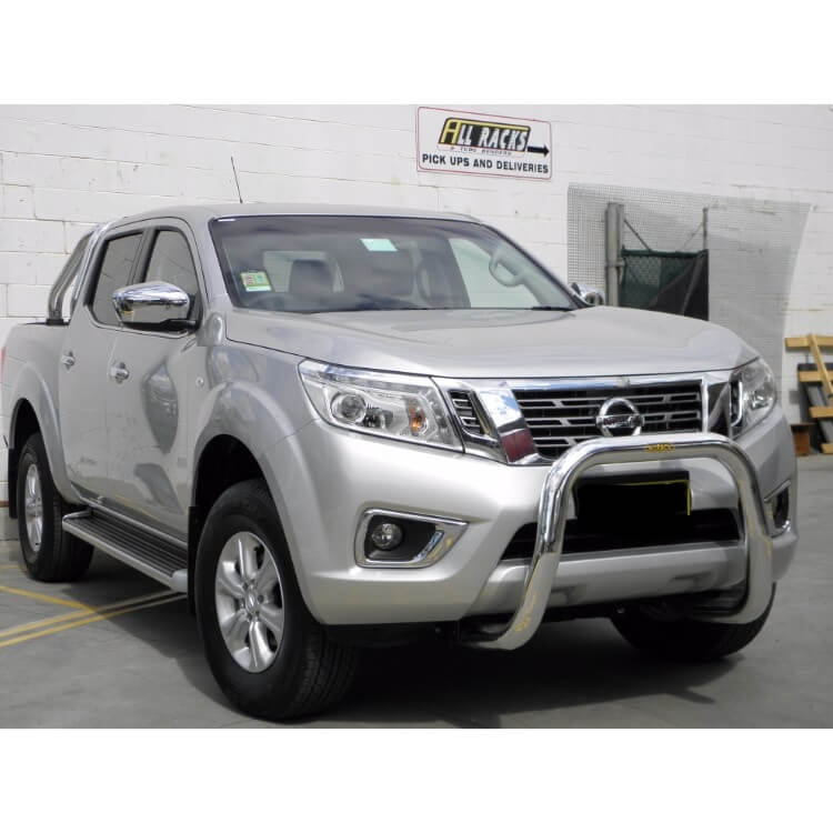 Nissan NP300 Navara 2 Bend Nudgebar