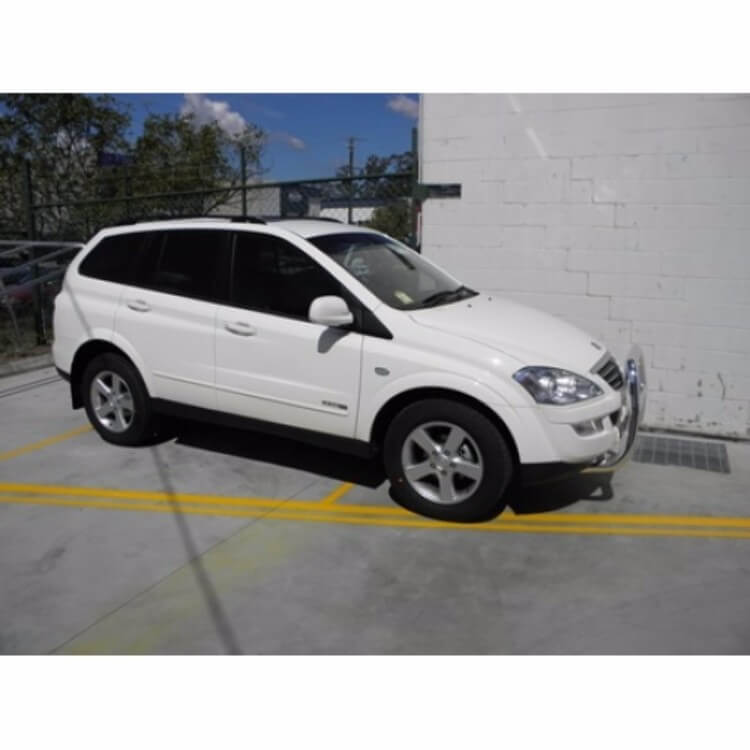 Ssangyong Rexton Nudgebar