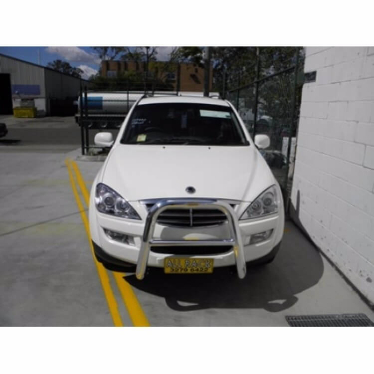 Ssangyong Rexton Nudgebar
