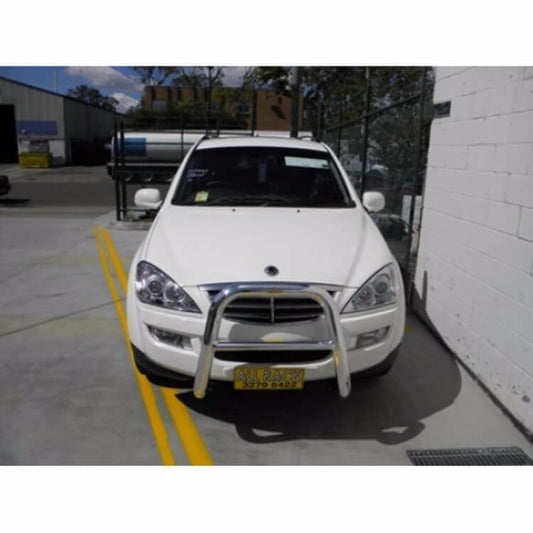Ssangyong Rexton Nudgebar