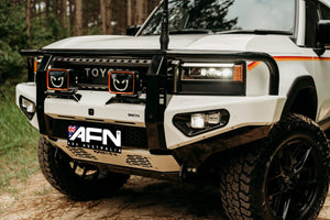 250 Toyota Prado 2024+ - FULL BULLBAR