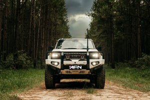 250 Toyota Prado 2024+ - FULL BULLBAR