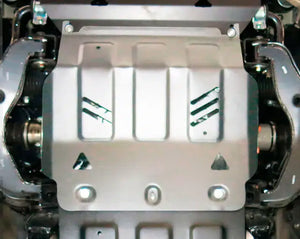 Aluminium Engine Underbody Armour Mitsubishi Triton 2015-2023 / Pajero Sport 2015-On