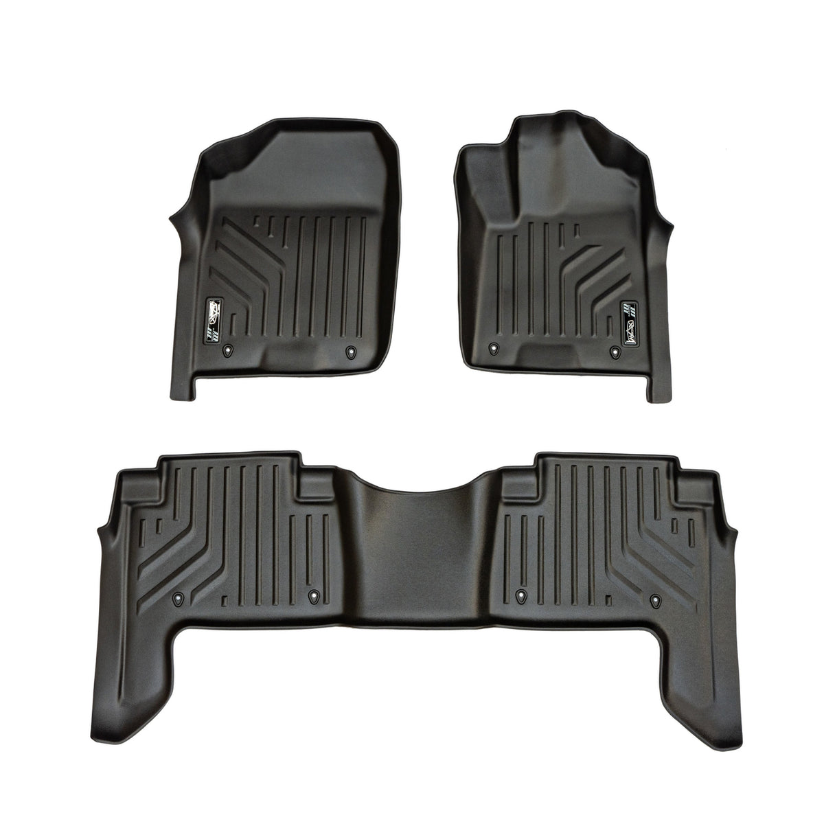 Nissan Patrol Y62 2020 + MaxPro Floor Mats