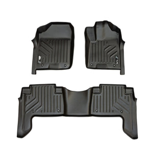 Nissan Patrol Y62 2020 + MaxPro Floor Mats