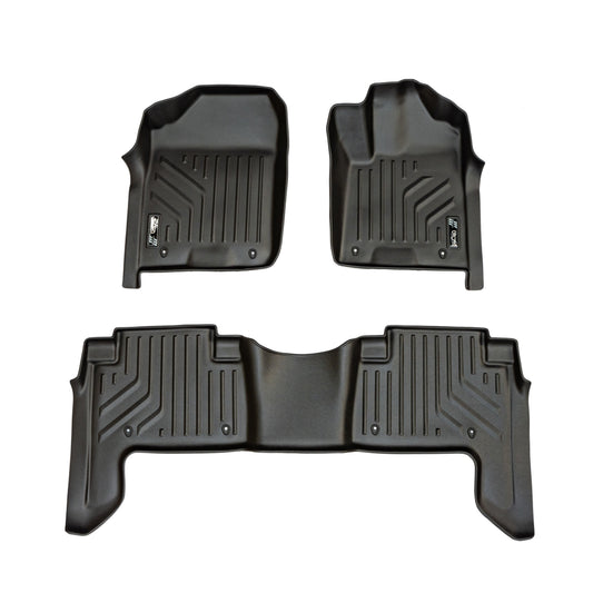 Nissan Patrol Y62 2020 + MaxPro Floor Mats