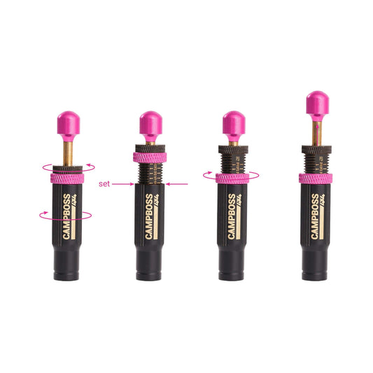 PINK Tyre Deflators