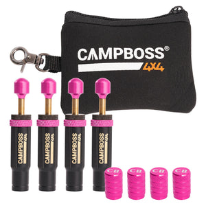PINK Tyre Deflators