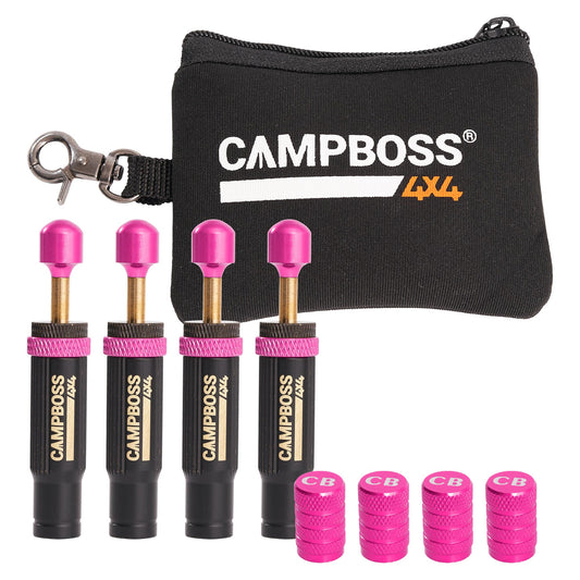 PINK Tyre Deflators