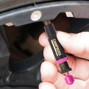 PINK Tyre Deflators