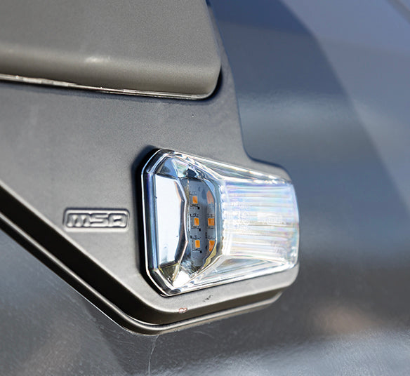 MSA Prado GVM Cat6 Indicator Plate – GVM24