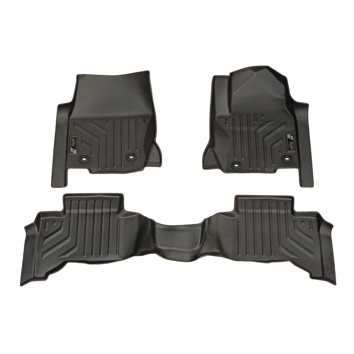 Lexus GX550 2024+ MaxPro Floor Mats