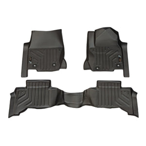 Toyota Prado 250 2024+ MaxPro Floor Mats