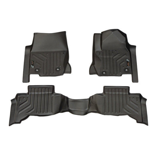 Toyota Prado 250 2024+ MaxPro Floor Mats
