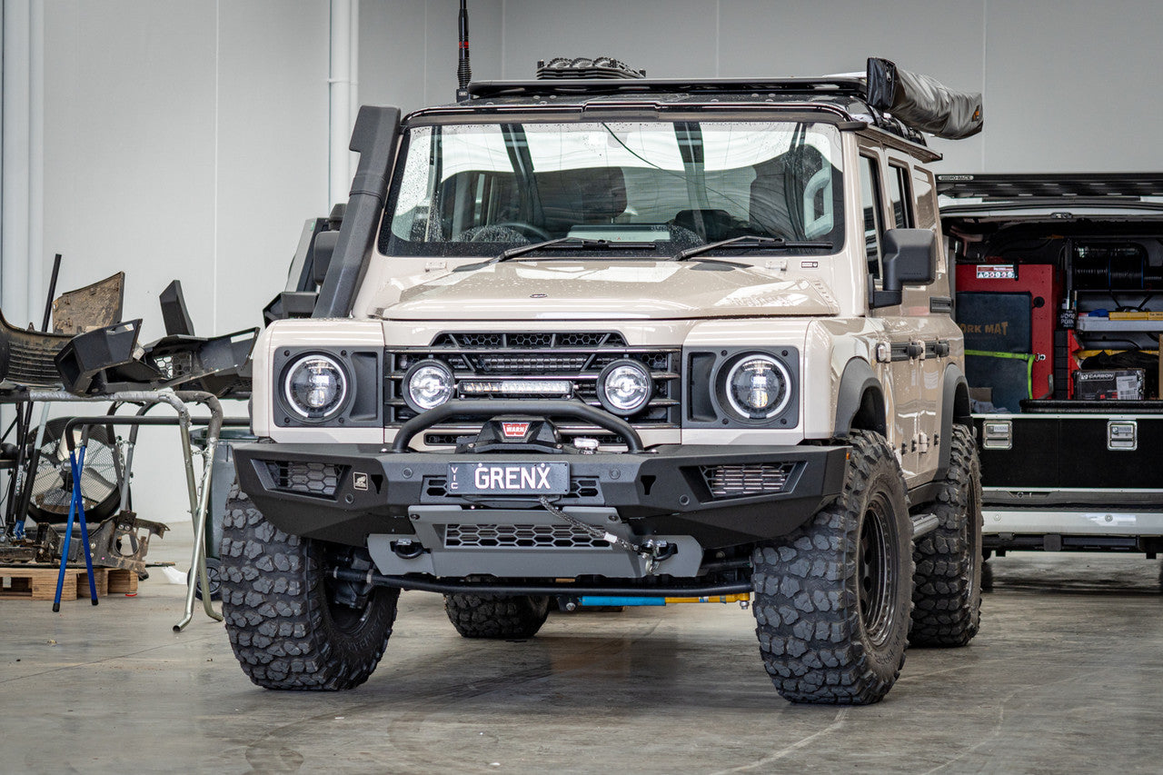 Predator Bull Bar to suit INEOS Grenadier 2022 to current