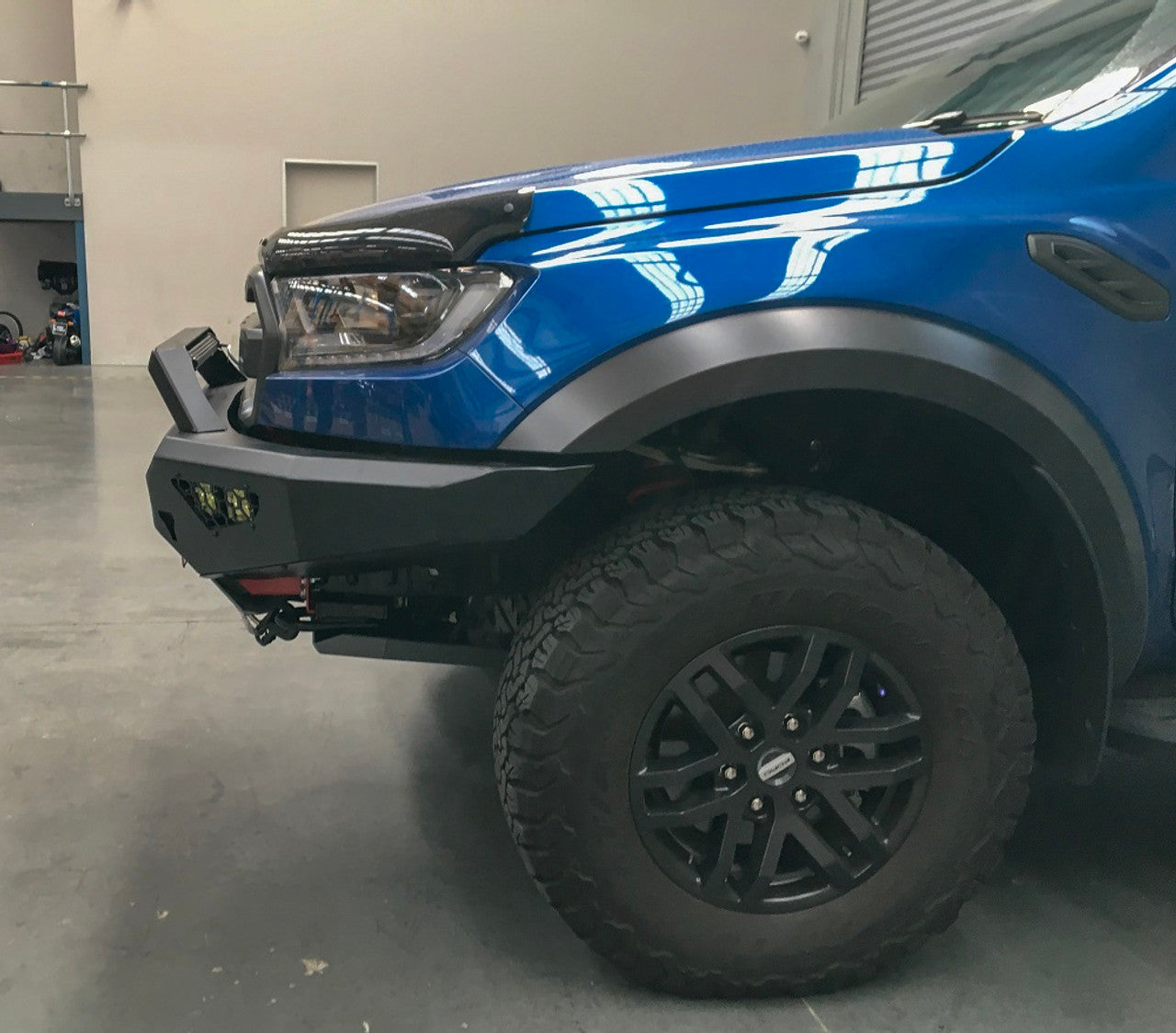 Predator Bull bar, Ford Ranger Raptor, 2018 to 2022