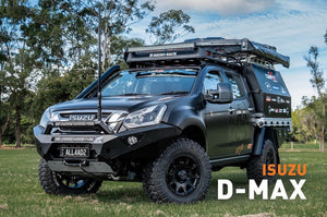 Predator Bull bar, Isuzu Dmax 2017-2020