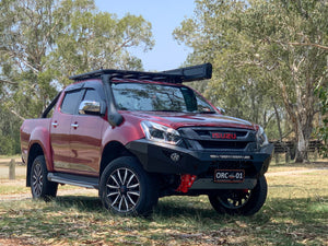 Predator Bull bar, Isuzu Dmax 2017-2020