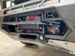 Predator Bull bar, Isuzu MUX-G2 2017-2020