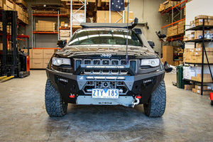 Predator Bull bar, Jeep Grand Cherokee Wk2 2011-2021