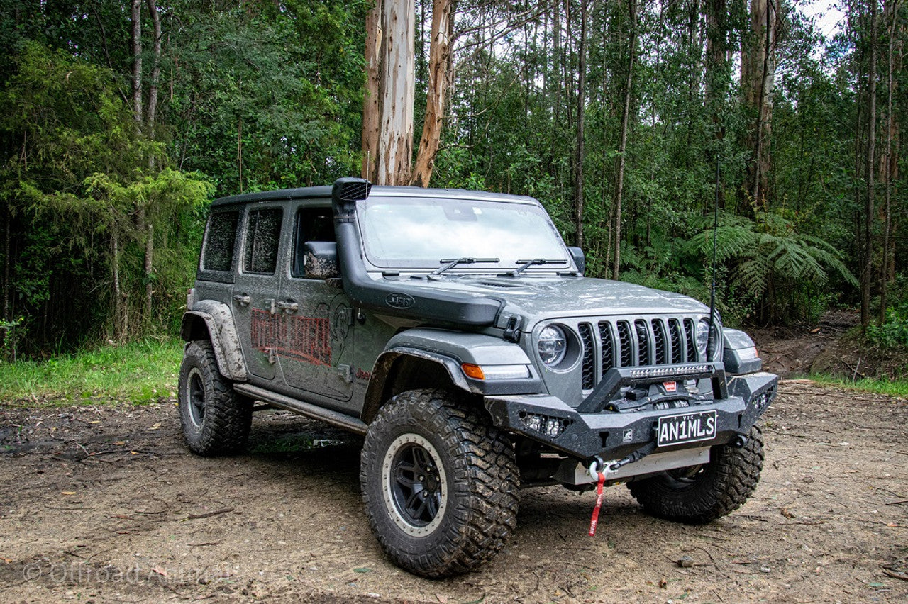 Predator Bull bar, Jeep Wrangler JL and JT Gladiator 2019 on